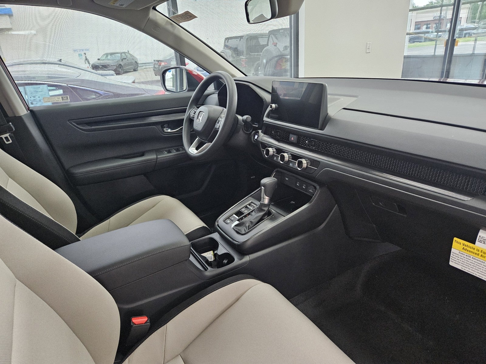 2026 Honda CR-V AWD EX