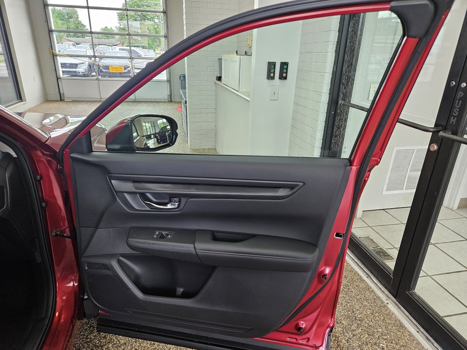 2026 Honda CR-V AWD EX