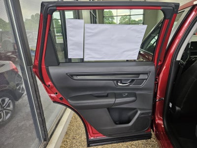 2026 Honda CR-V AWD EX