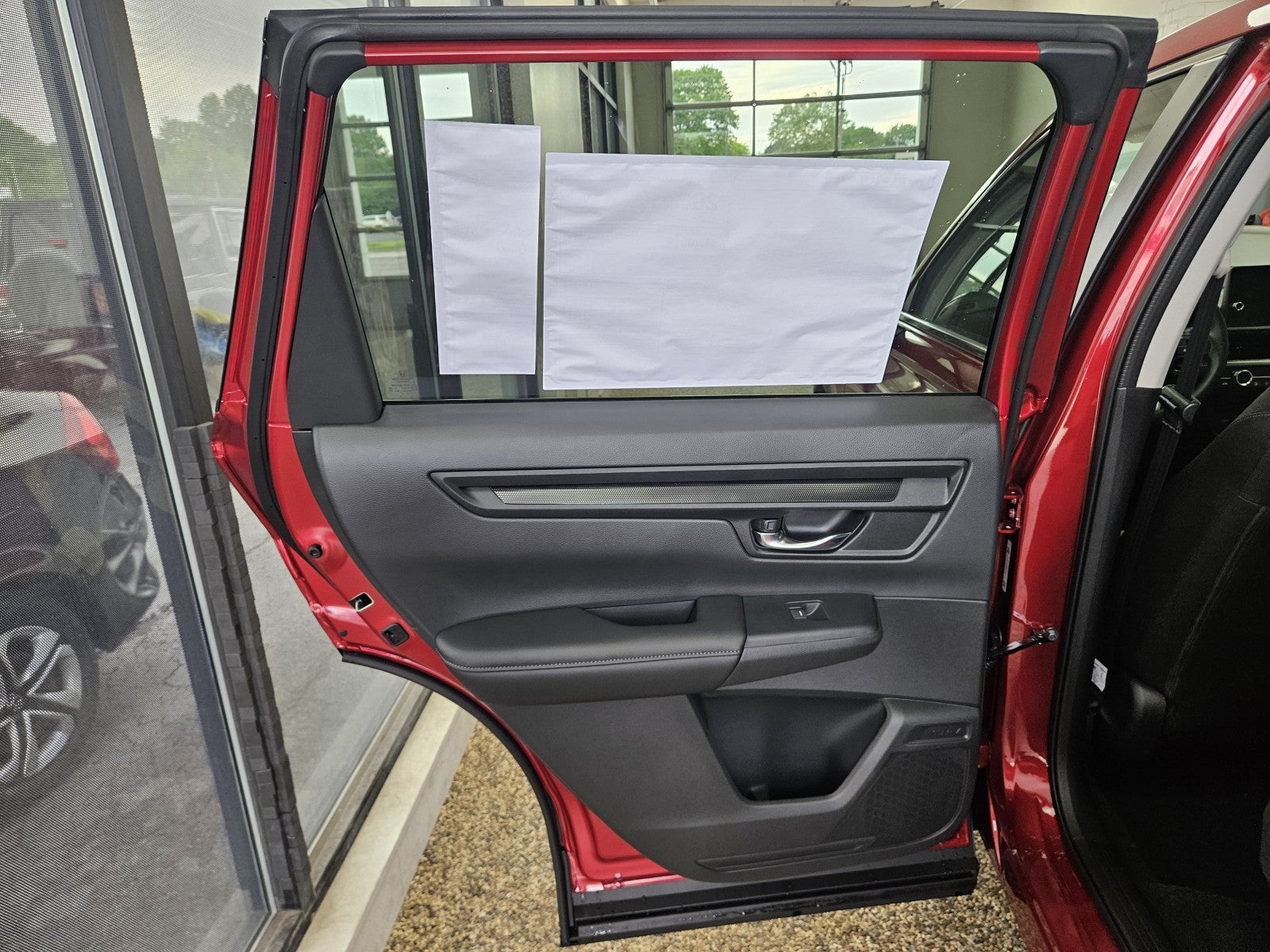 2026 Honda CR-V AWD EX