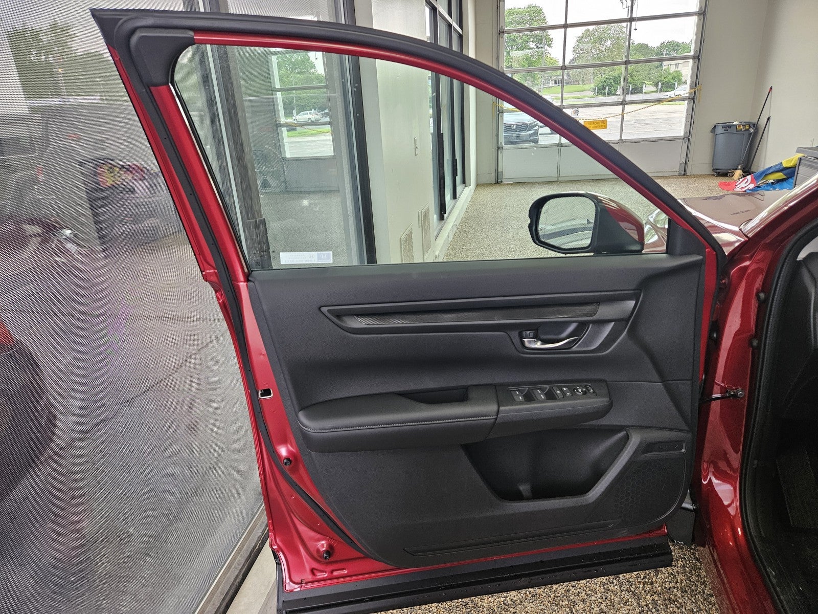 2026 Honda CR-V AWD EX