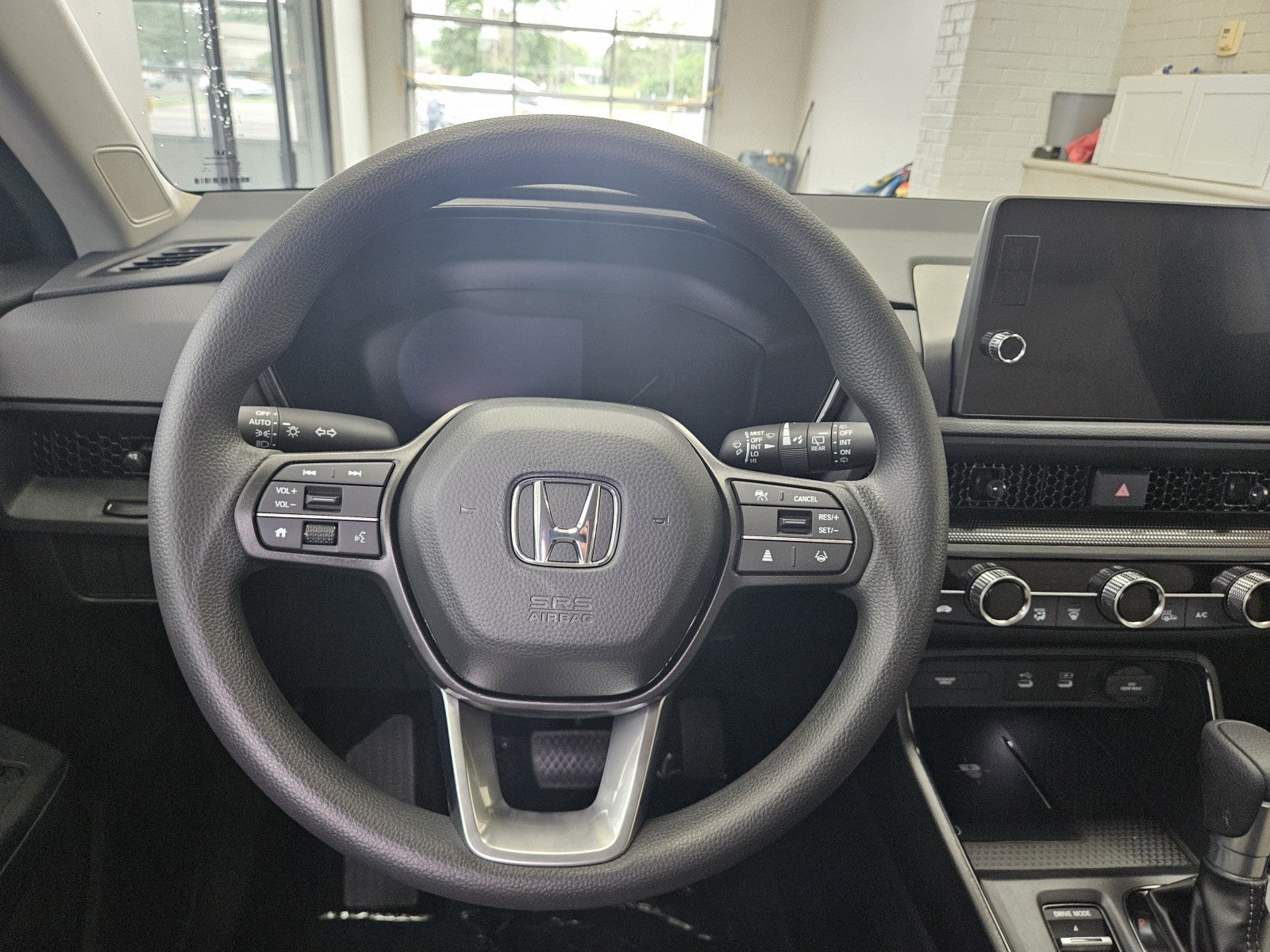 2026 Honda CR-V AWD EX