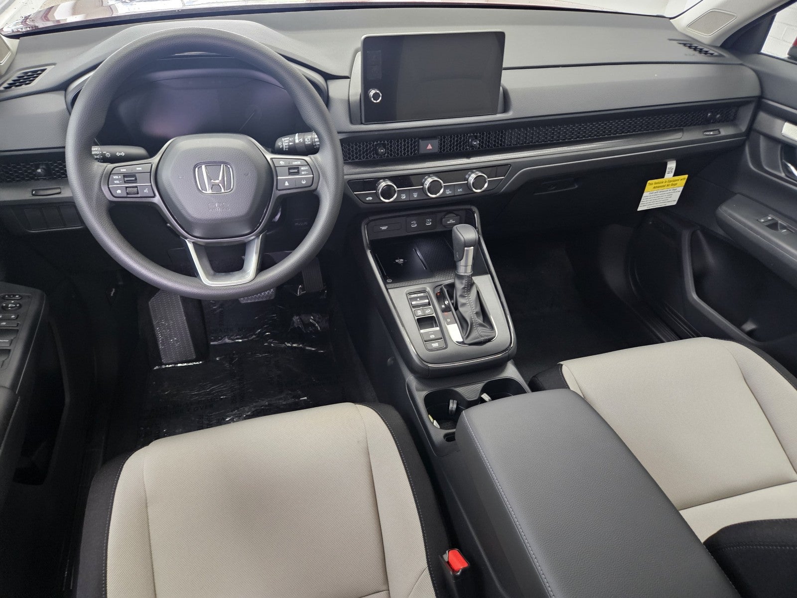 2026 Honda CR-V AWD EX
