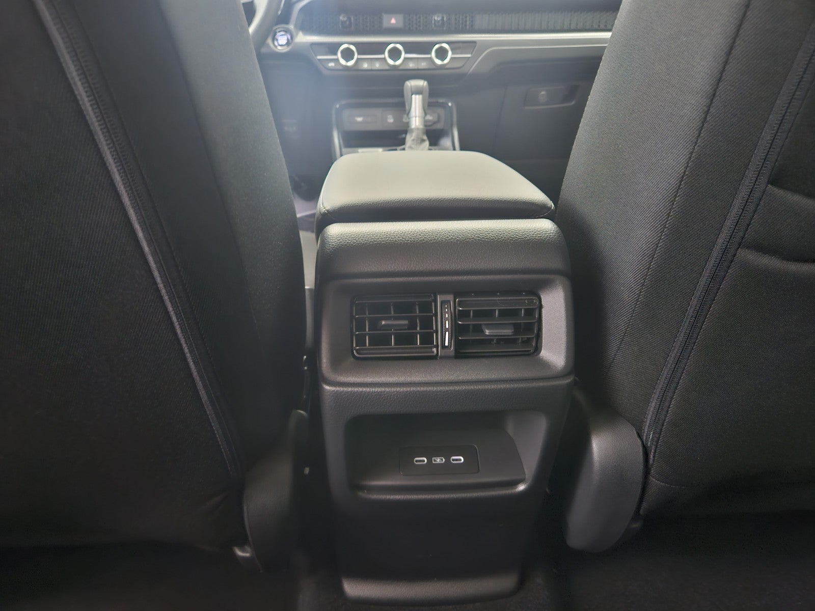 2026 Honda CR-V AWD EX