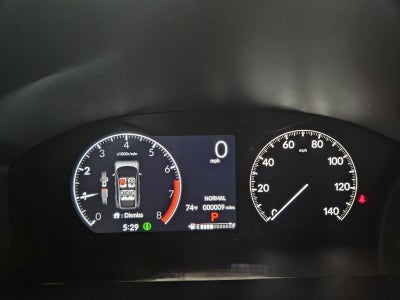 2026 Honda CR-V AWD EX