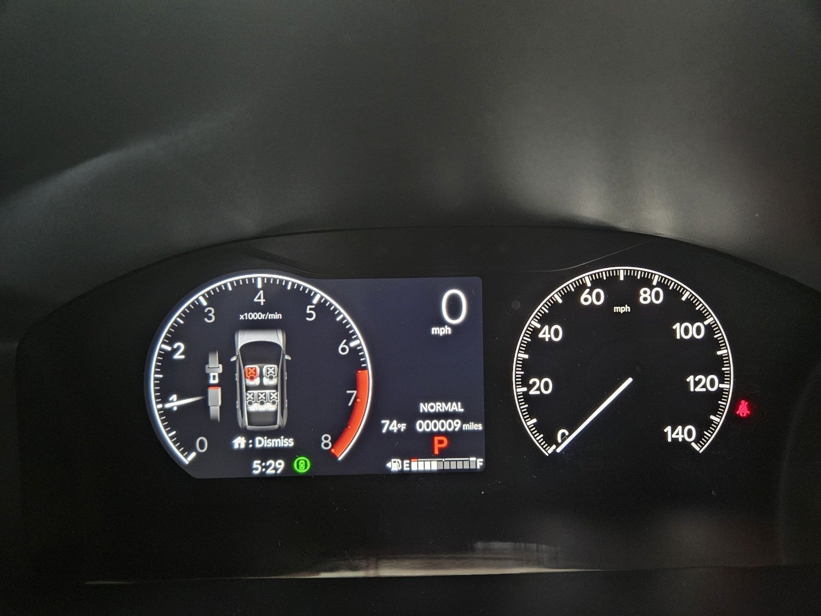 2026 Honda CR-V AWD EX