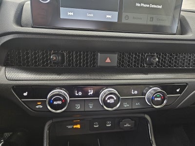 2026 Honda CR-V AWD EX