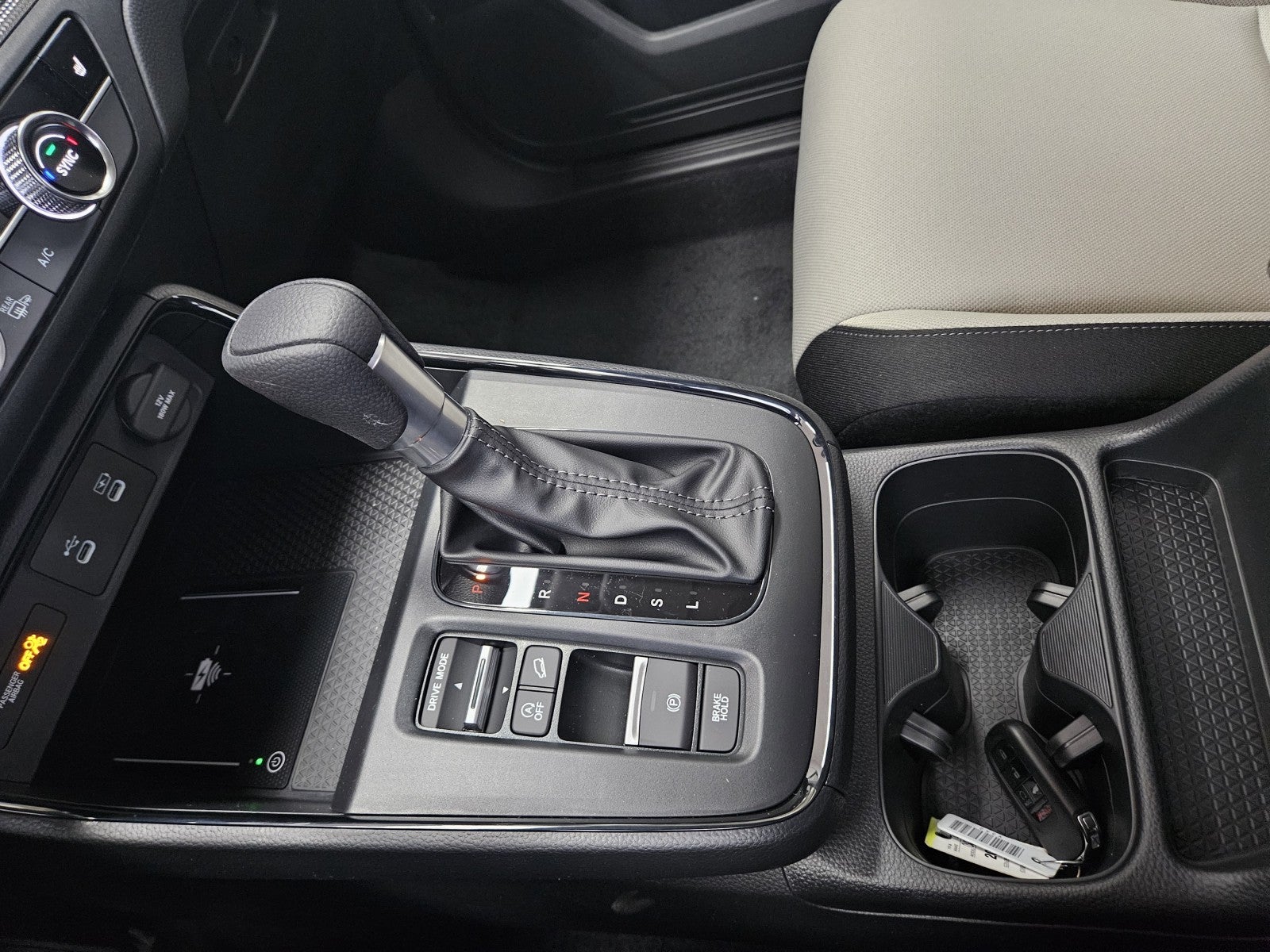 2026 Honda CR-V AWD EX
