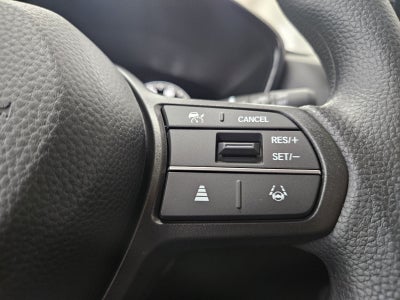 2026 Honda CR-V AWD EX