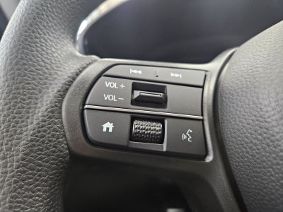 2026 Honda CR-V AWD EX