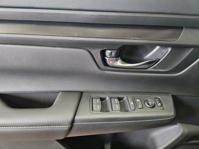 2026 Honda CR-V AWD EX