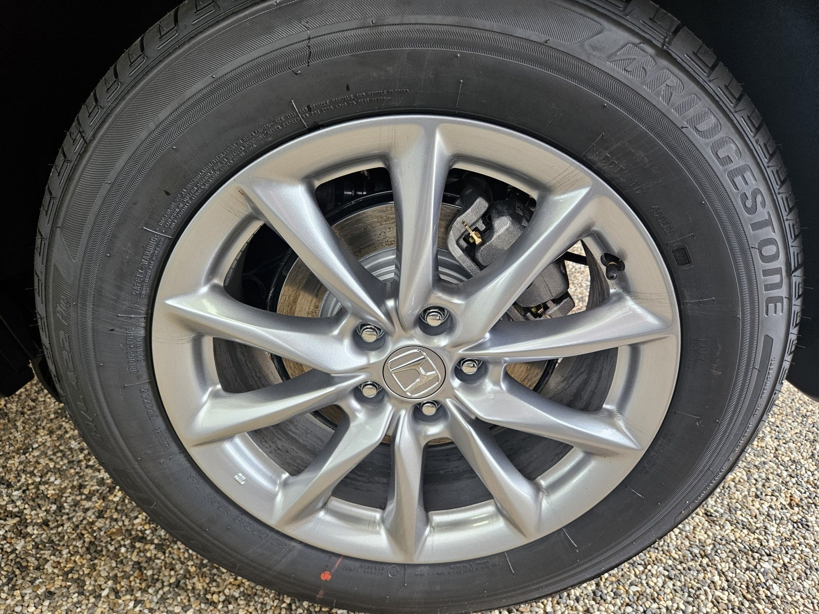 2026 Honda CR-V AWD EX