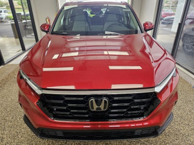 2026 Honda CR-V AWD EX