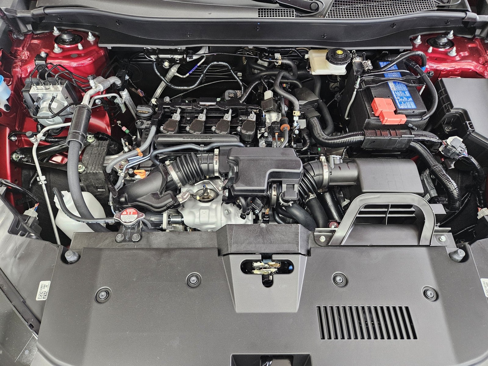 2026 Honda CR-V AWD EX
