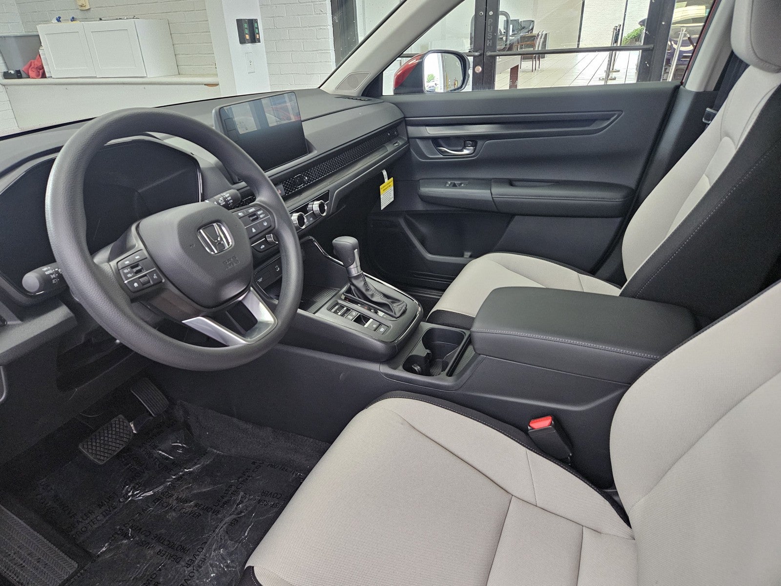 2026 Honda CR-V AWD EX
