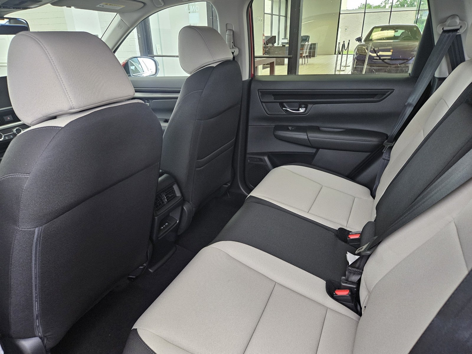2026 Honda CR-V AWD EX
