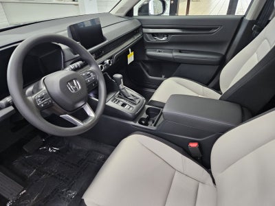 2027 Honda CR-V EX AWD