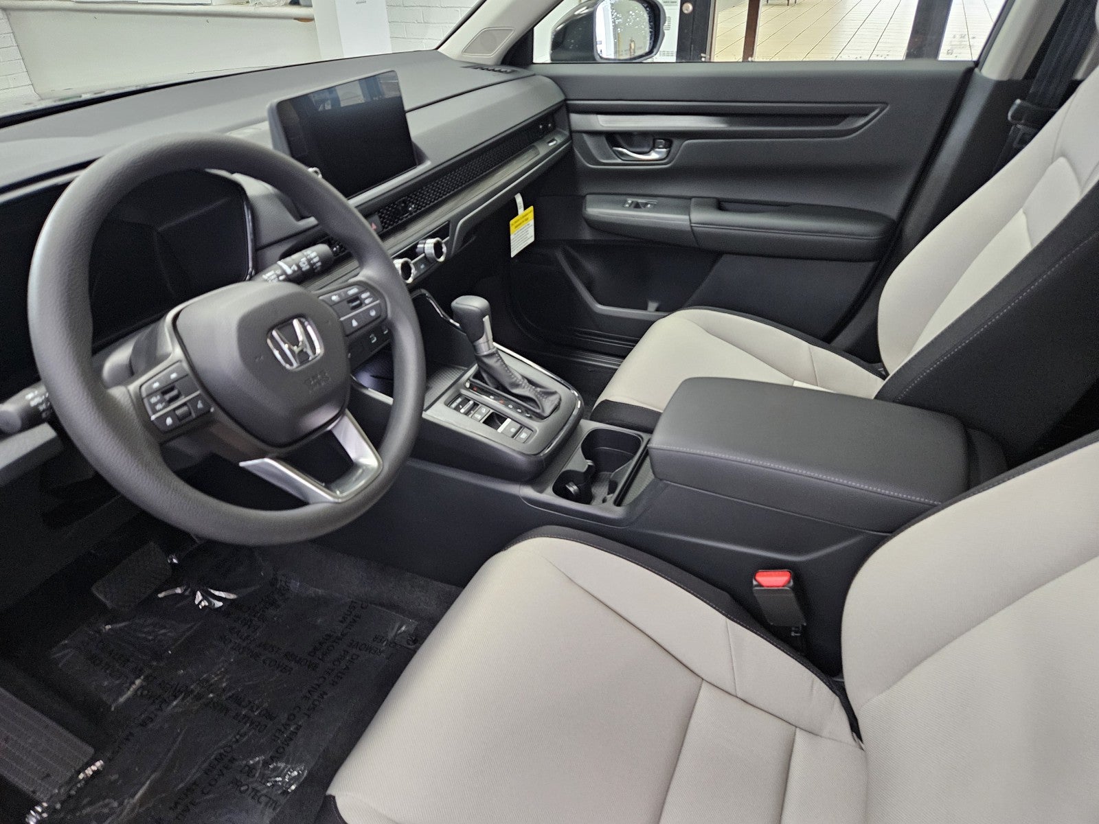 2027 Honda CR-V EX AWD
