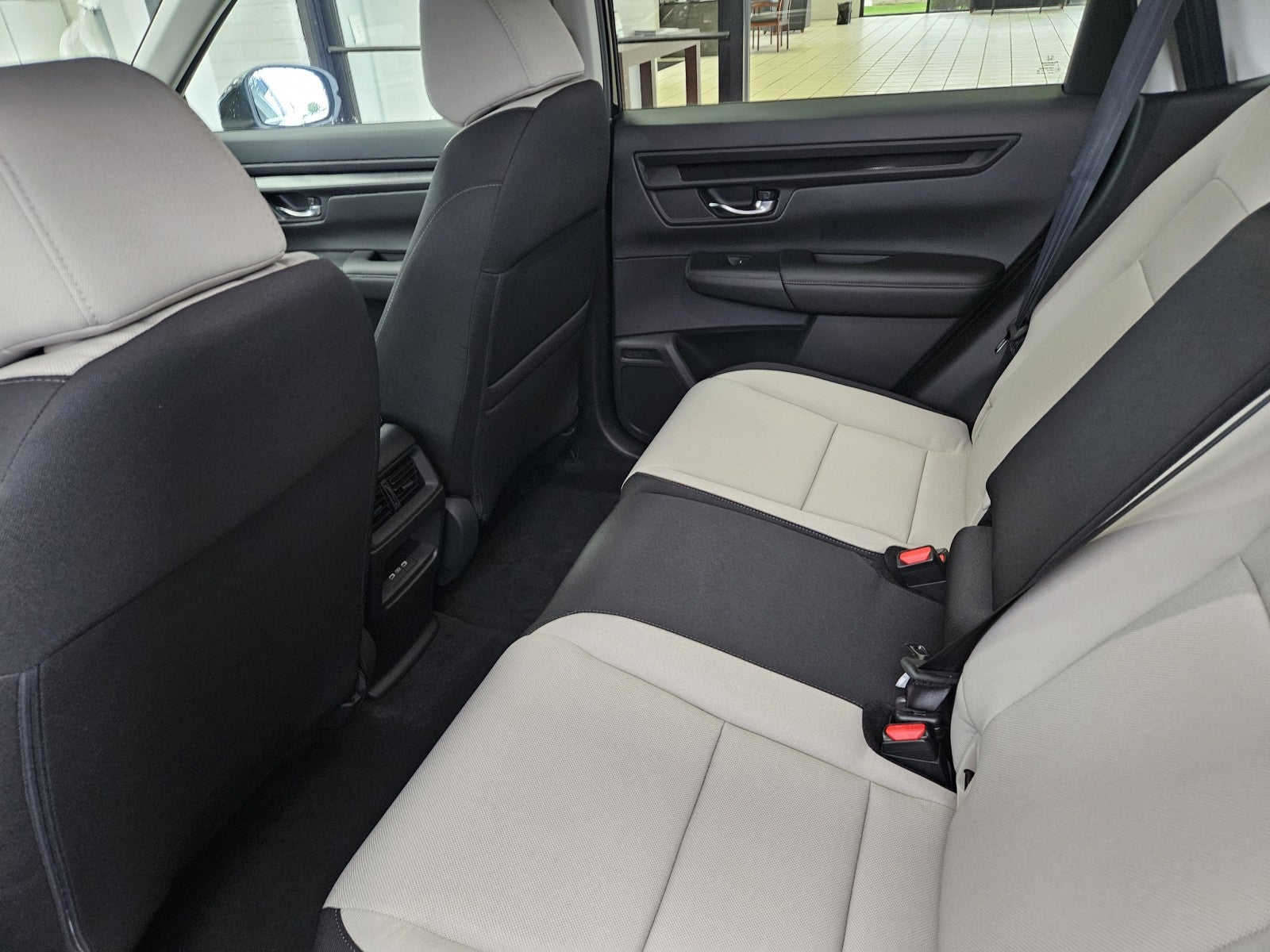 2027 Honda CR-V EX AWD