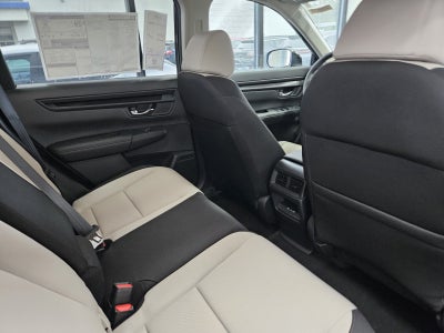 2027 Honda CR-V EX AWD