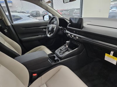 2027 Honda CR-V EX AWD