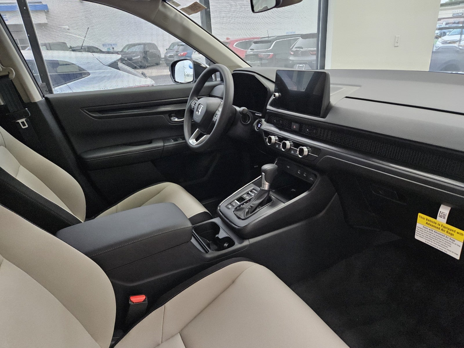 2027 Honda CR-V EX AWD