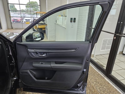 2027 Honda CR-V EX AWD