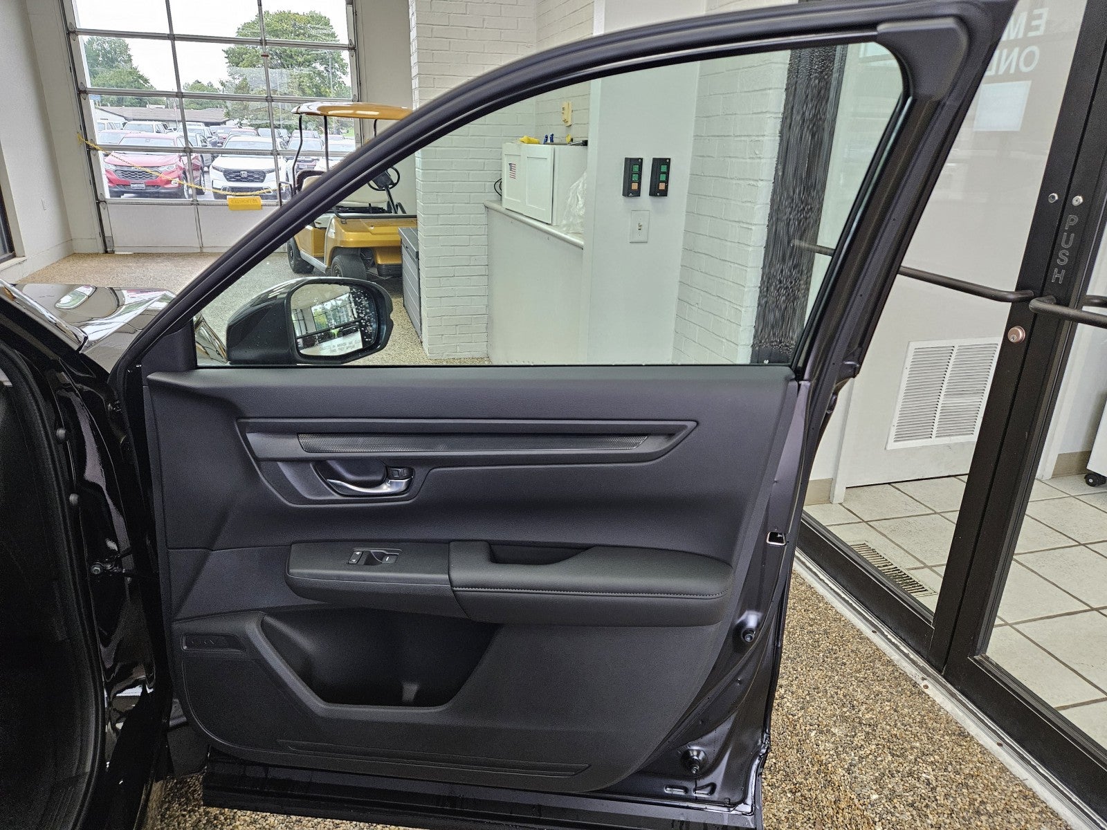 2027 Honda CR-V EX AWD