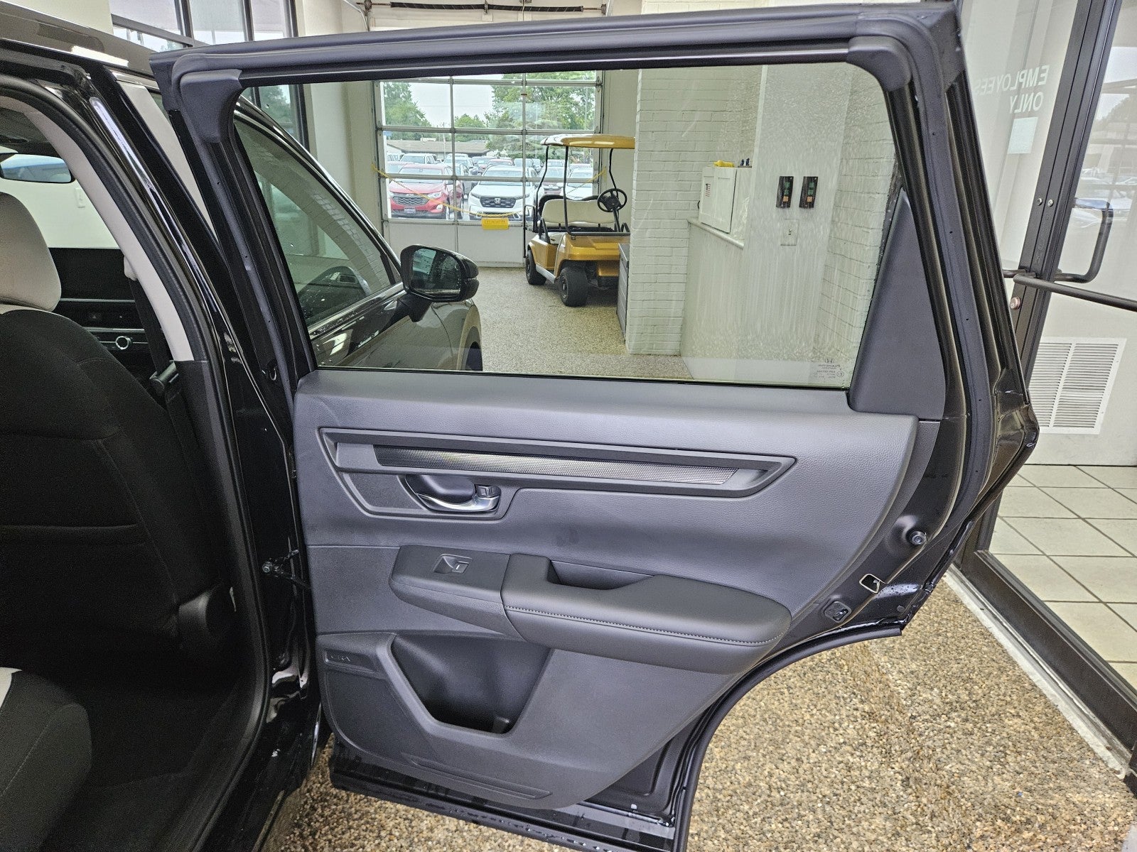 2027 Honda CR-V EX AWD