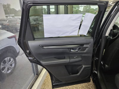 2027 Honda CR-V EX AWD
