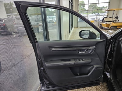 2027 Honda CR-V EX AWD