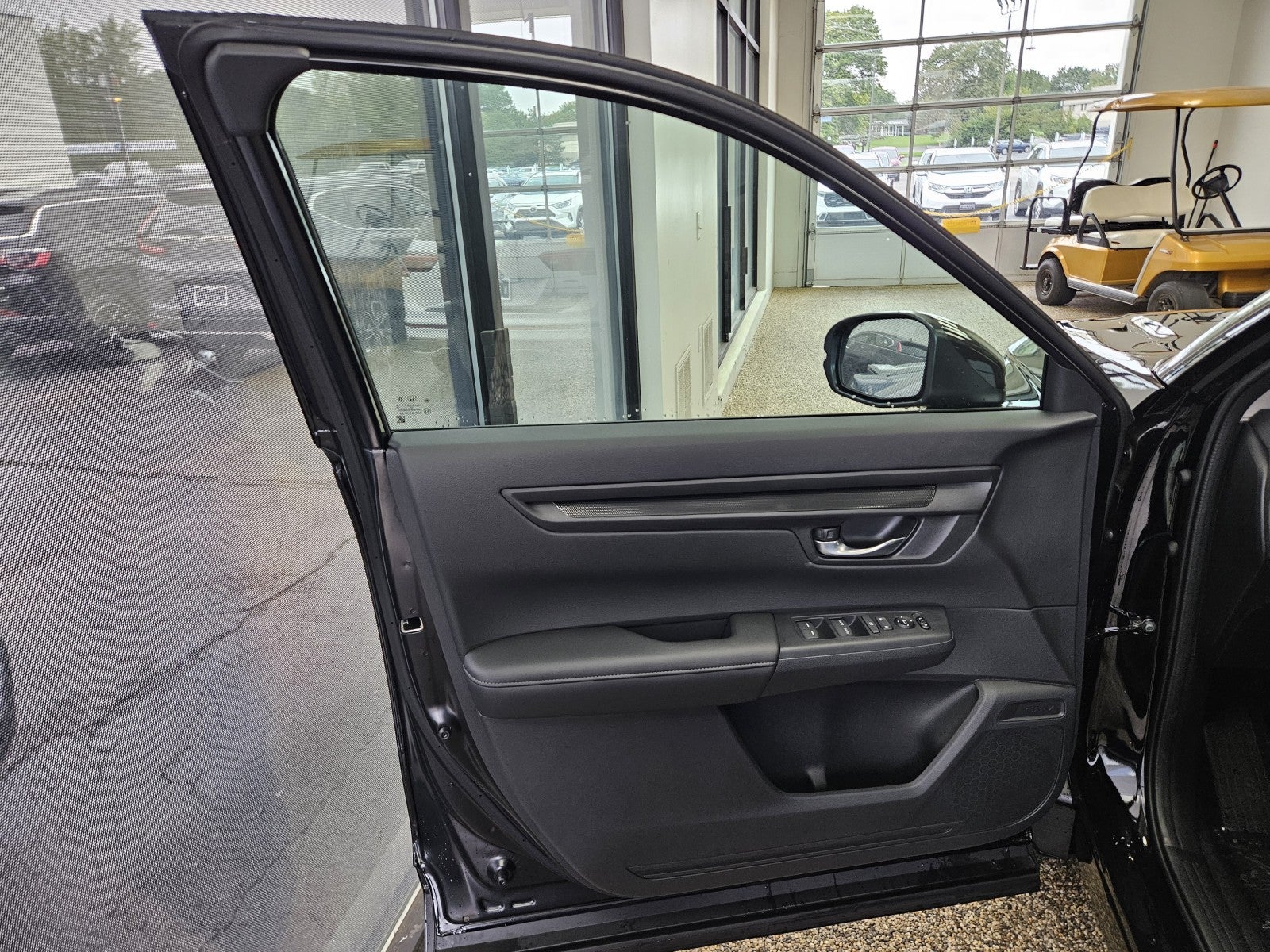 2027 Honda CR-V EX AWD