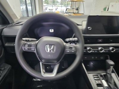 2027 Honda CR-V EX AWD