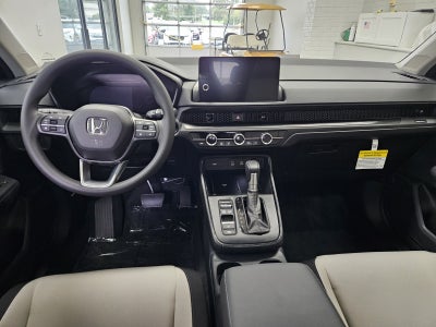 2027 Honda CR-V EX AWD