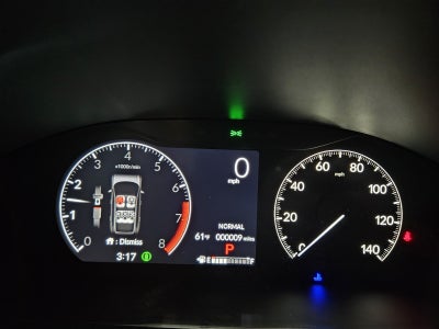 2027 Honda CR-V EX AWD
