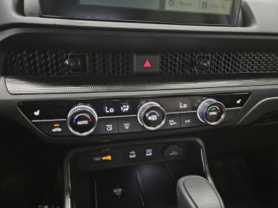 2027 Honda CR-V EX AWD
