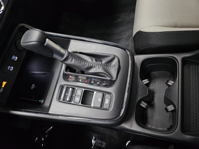 2027 Honda CR-V EX AWD