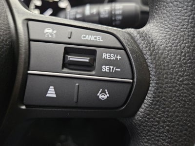 2027 Honda CR-V EX AWD