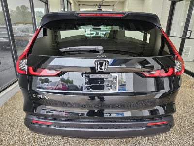 2027 Honda CR-V EX AWD