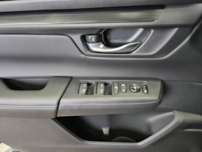2027 Honda CR-V EX AWD