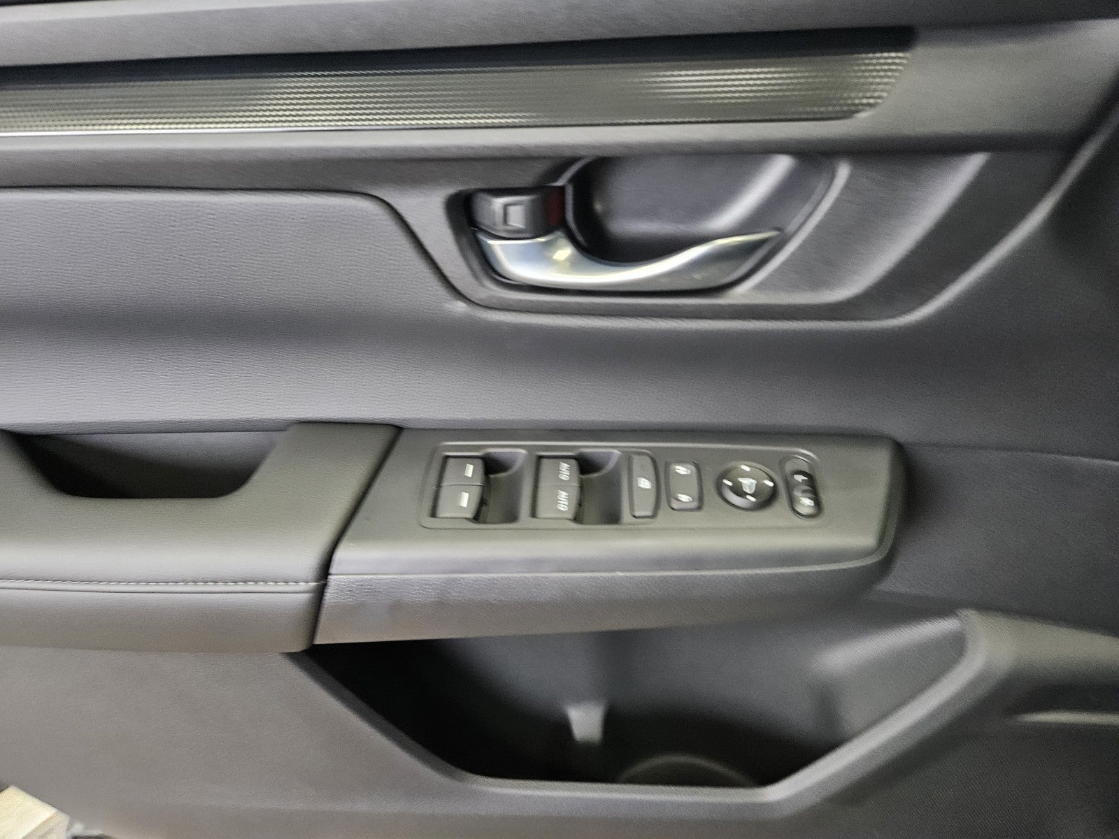 2027 Honda CR-V EX AWD