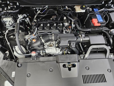 2027 Honda CR-V EX AWD