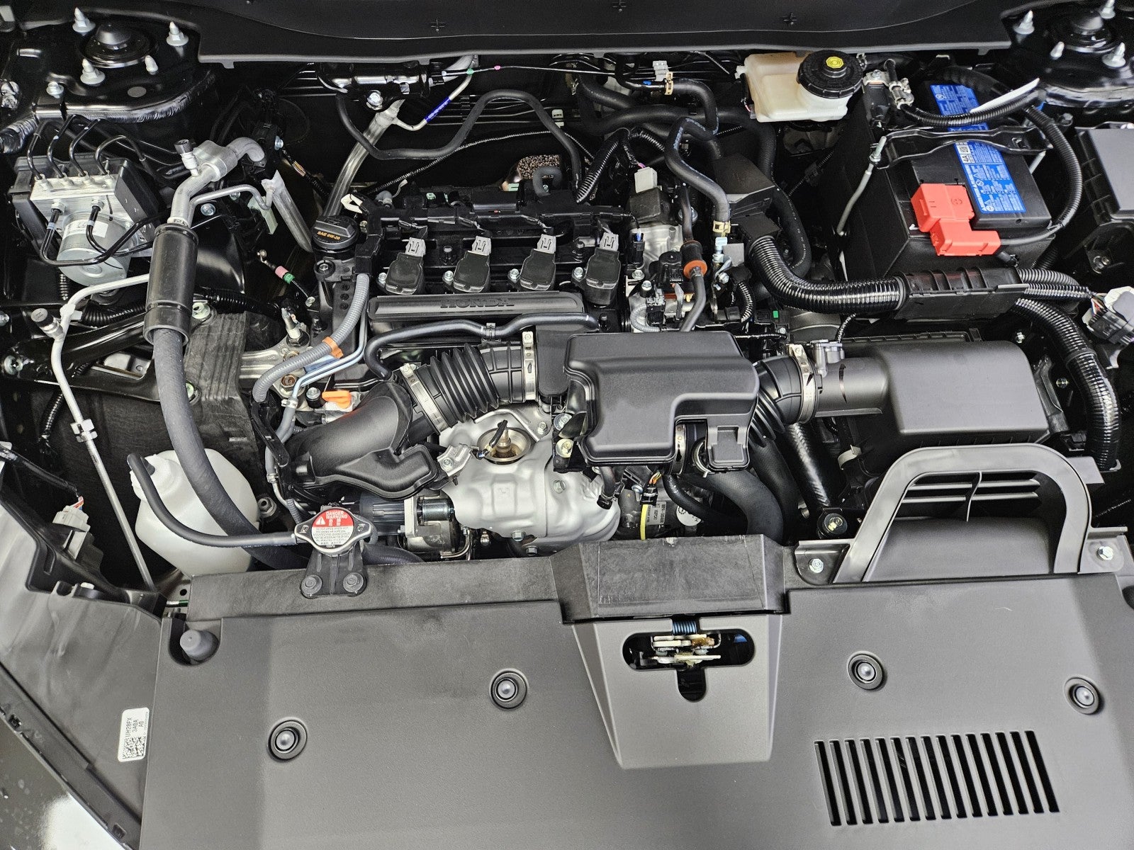 2027 Honda CR-V EX AWD