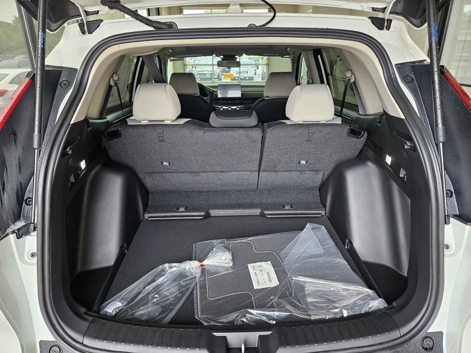 2026 Honda CR-V AWD EX