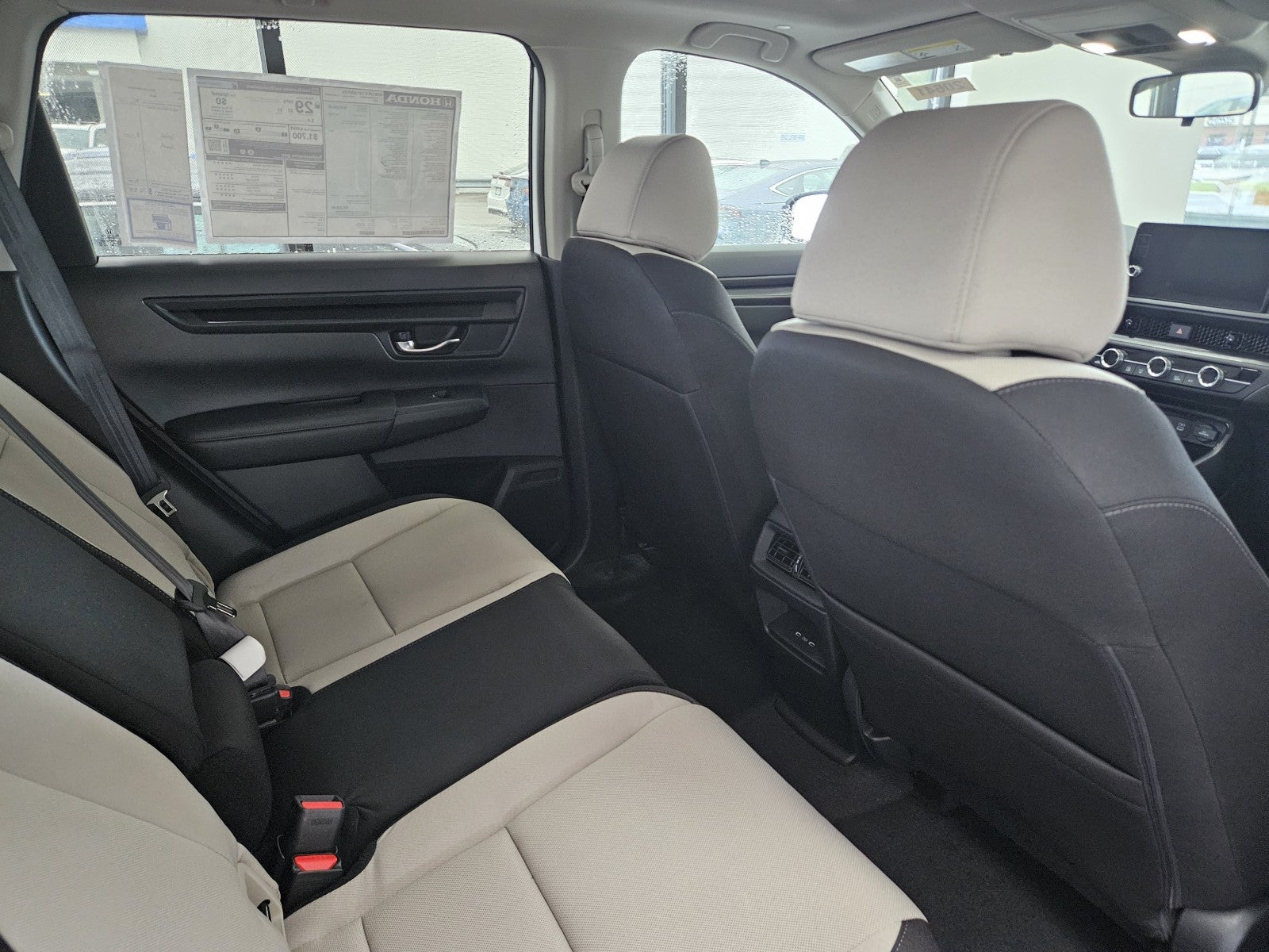 2026 Honda CR-V AWD EX