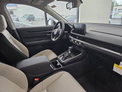 2026 Honda CR-V AWD EX
