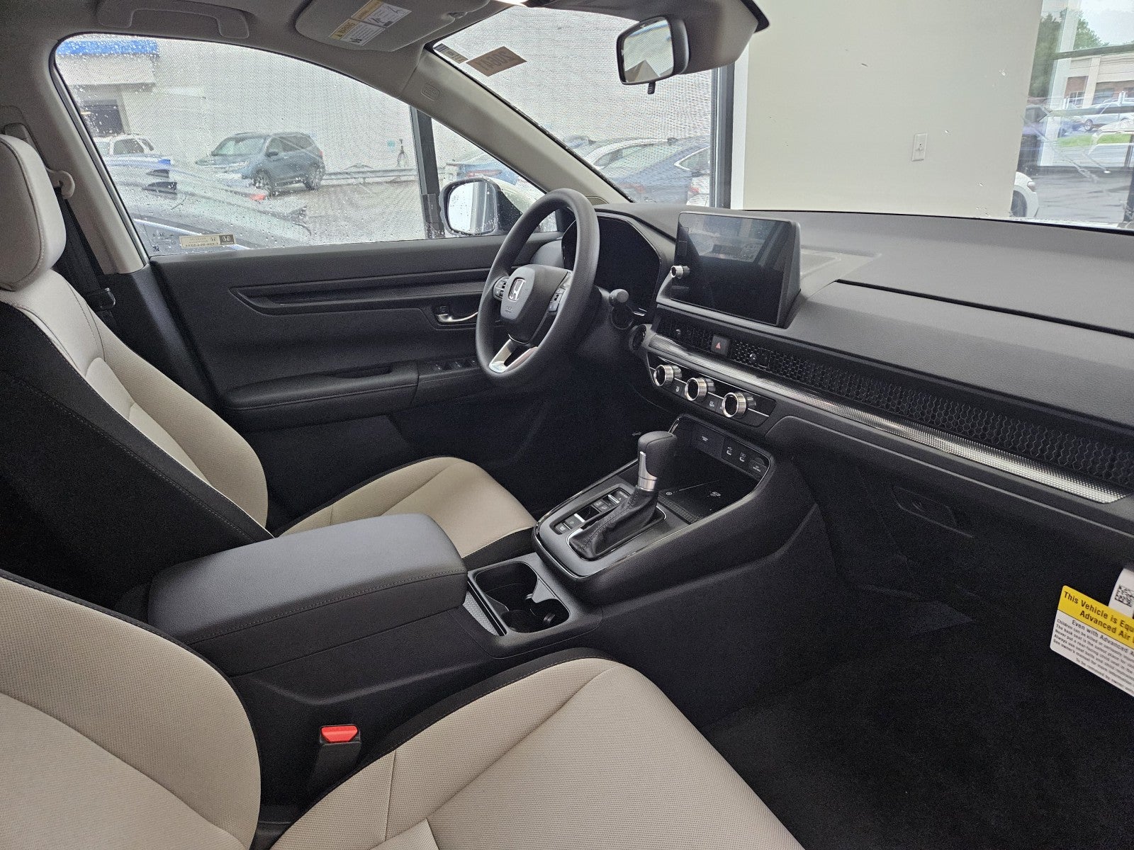 2026 Honda CR-V AWD EX