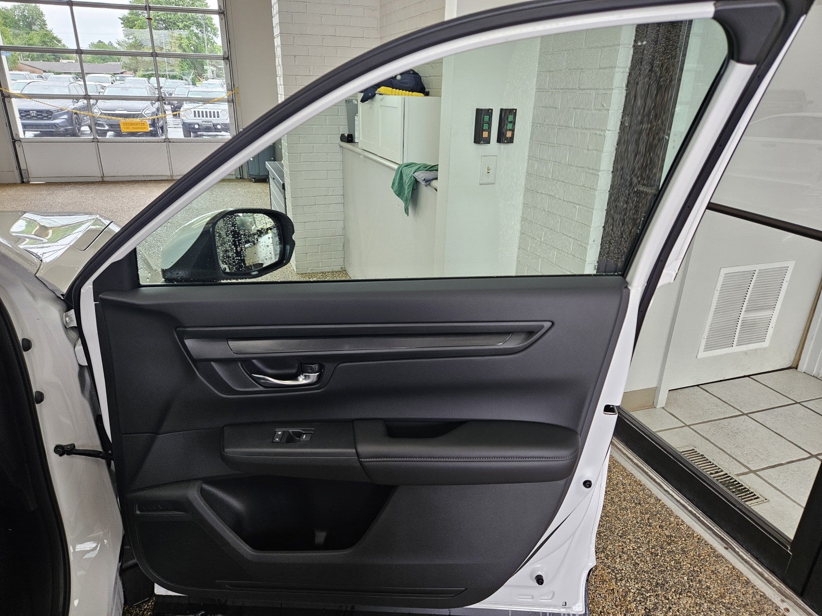 2026 Honda CR-V AWD EX