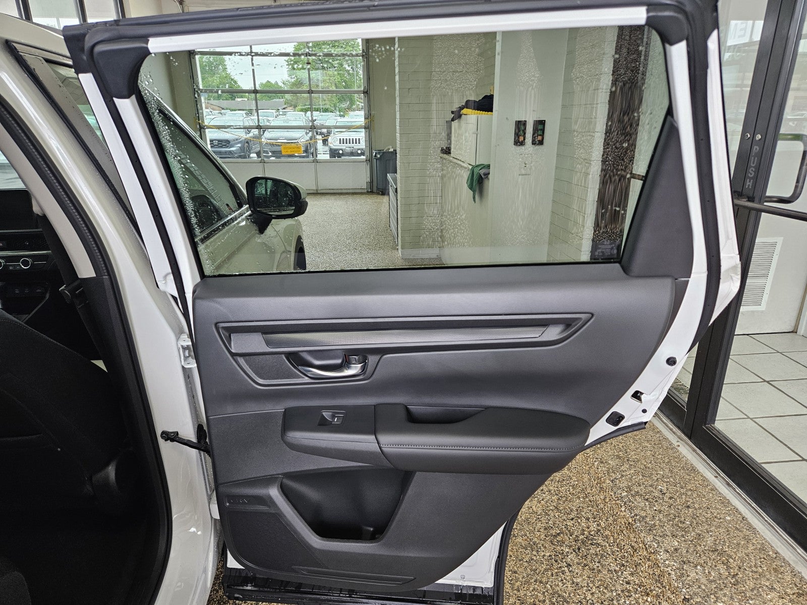 2026 Honda CR-V AWD EX