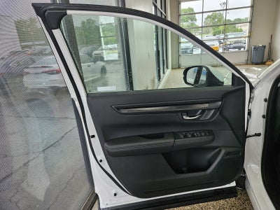2026 Honda CR-V AWD EX